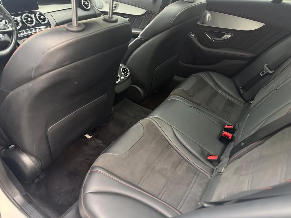 Mercedes-Benz C 43 AMG * * CARFAX * * ���������� * *  | Mobile.bg � ����������� 9