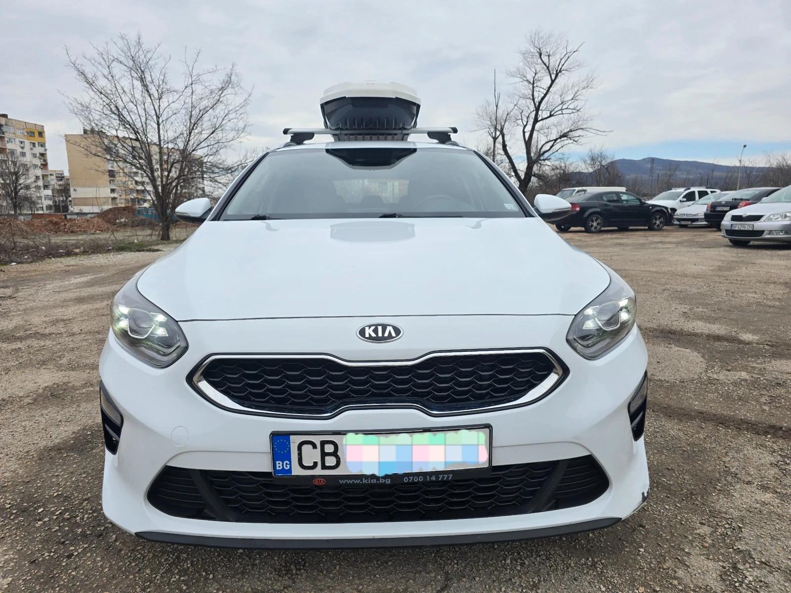 Kia Ceed SW 1.4 бензин  - изображение 2