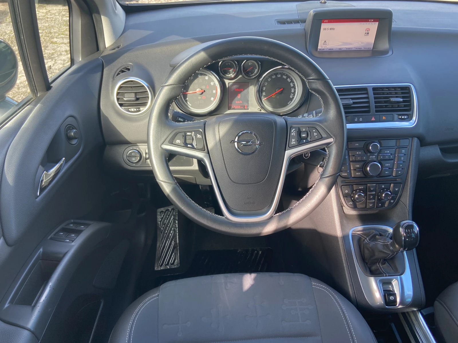 Opel Meriva 1.4i-GPL-��� ���� ������! | Mobile.bg � ����������� 9