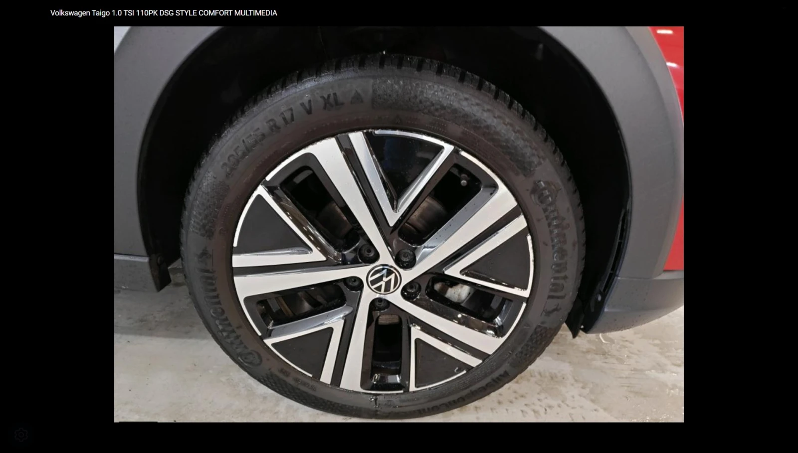 VW Taigo 1.0 TSI | Mobile.bg � ����������� 14