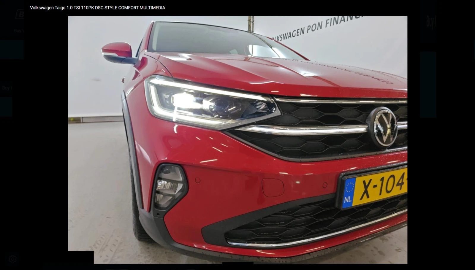 VW Taigo 1.0 TSI | Mobile.bg � ����������� 5