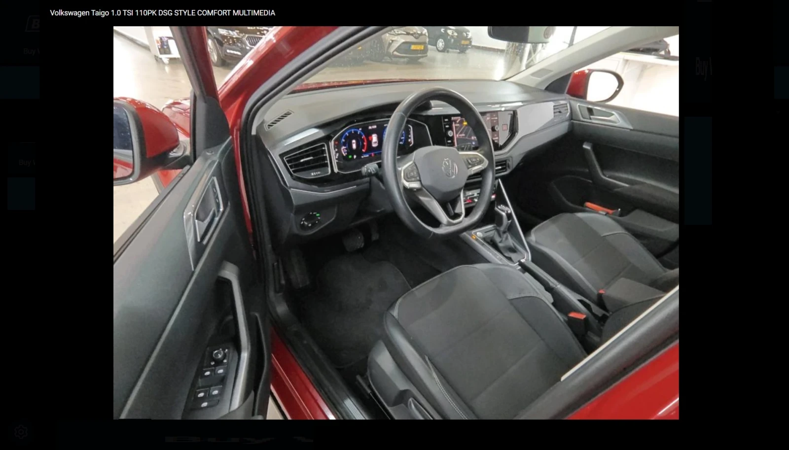 VW Taigo 1.0 TSI | Mobile.bg � ����������� 7