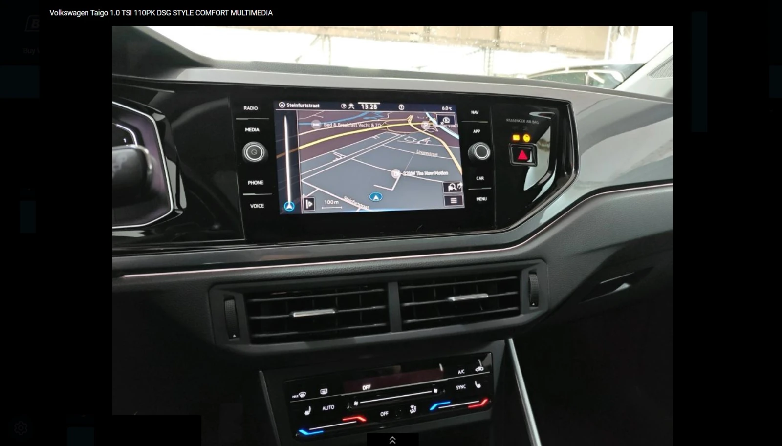 VW Taigo 1.0 TSI | Mobile.bg � ����������� 9