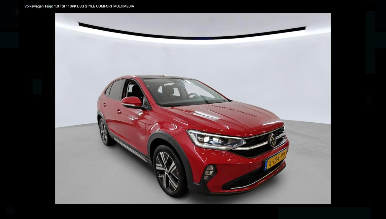 VW Taigo 1.0 TSI | Mobile.bg � ����������� 2