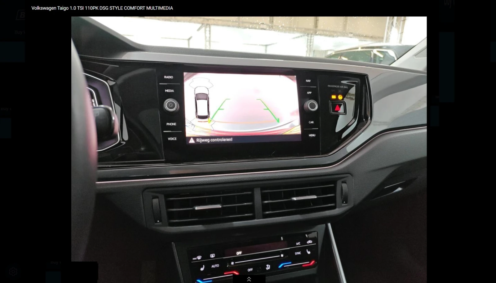 VW Taigo 1.0 TSI | Mobile.bg � ����������� 10