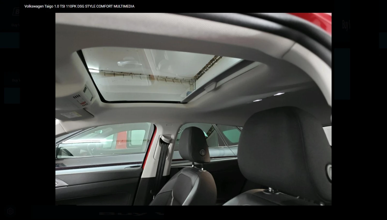 VW Taigo 1.0 TSI | Mobile.bg � ����������� 11