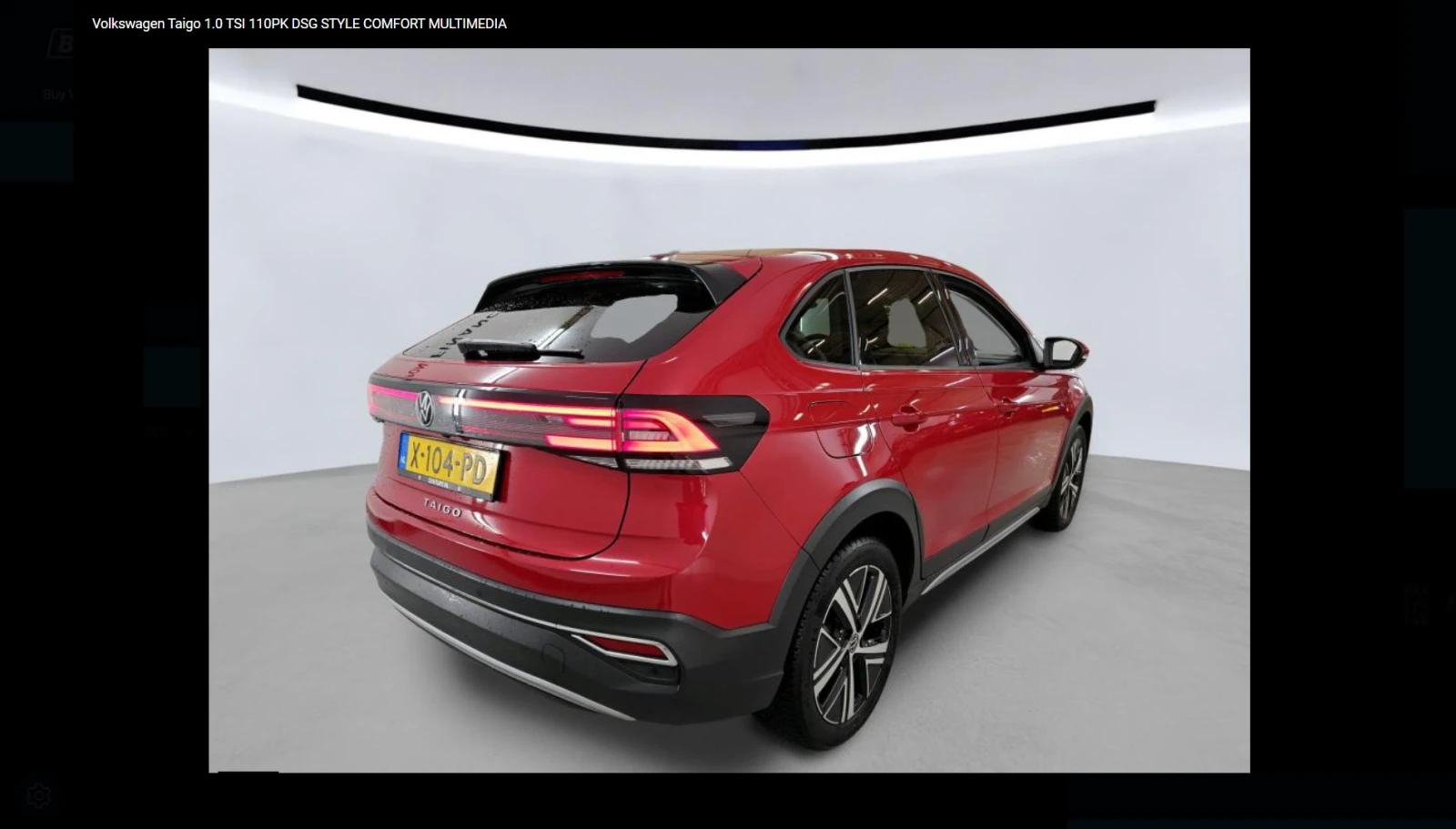 VW Taigo 1.0 TSI | Mobile.bg � ����������� 3