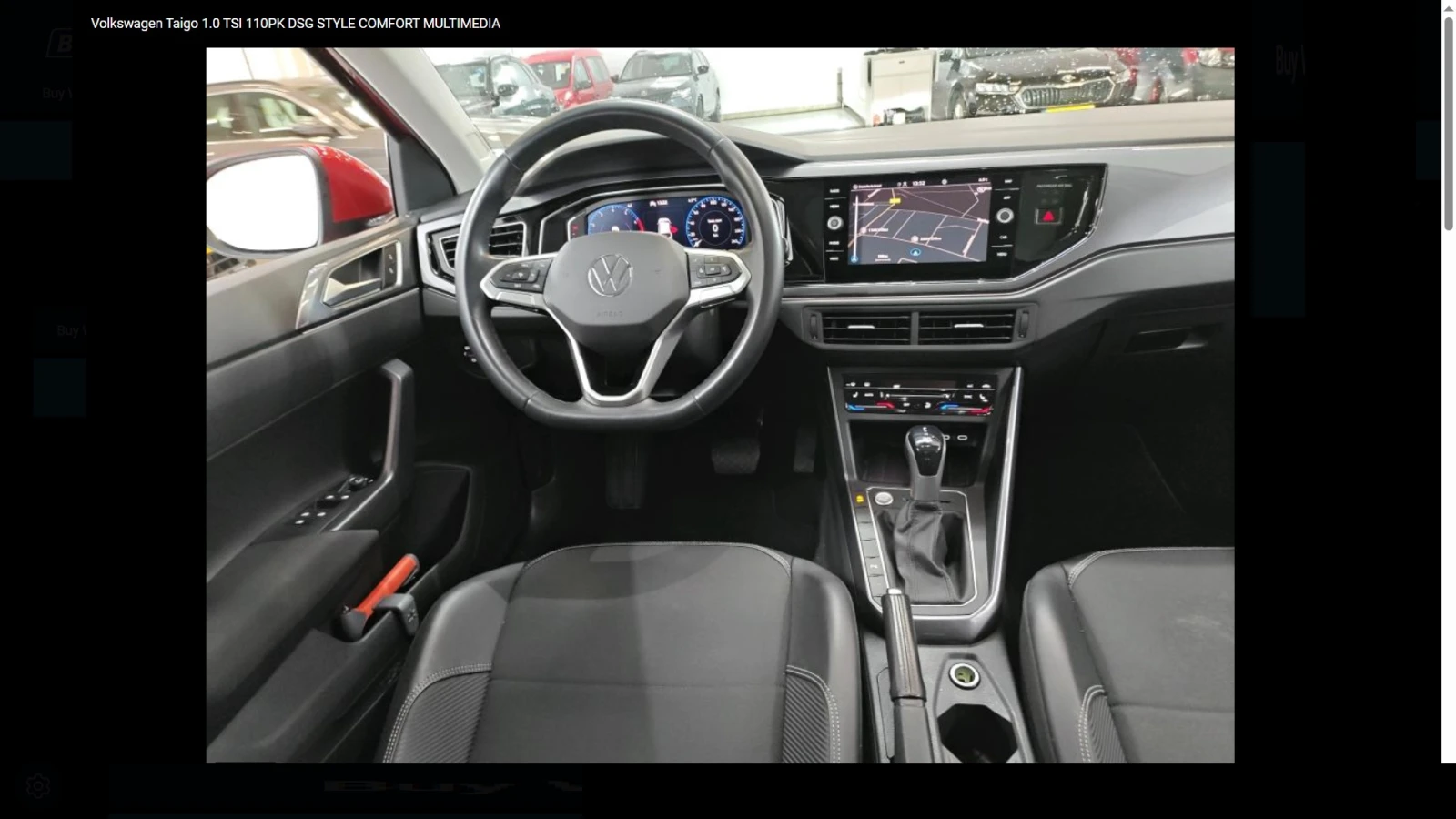 VW Taigo 1.0 TSI | Mobile.bg � ����������� 8