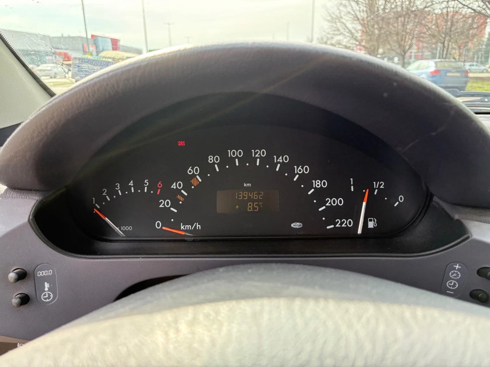 Mercedes-Benz A 160, снимка 5 - Автомобили и джипове - 53770219