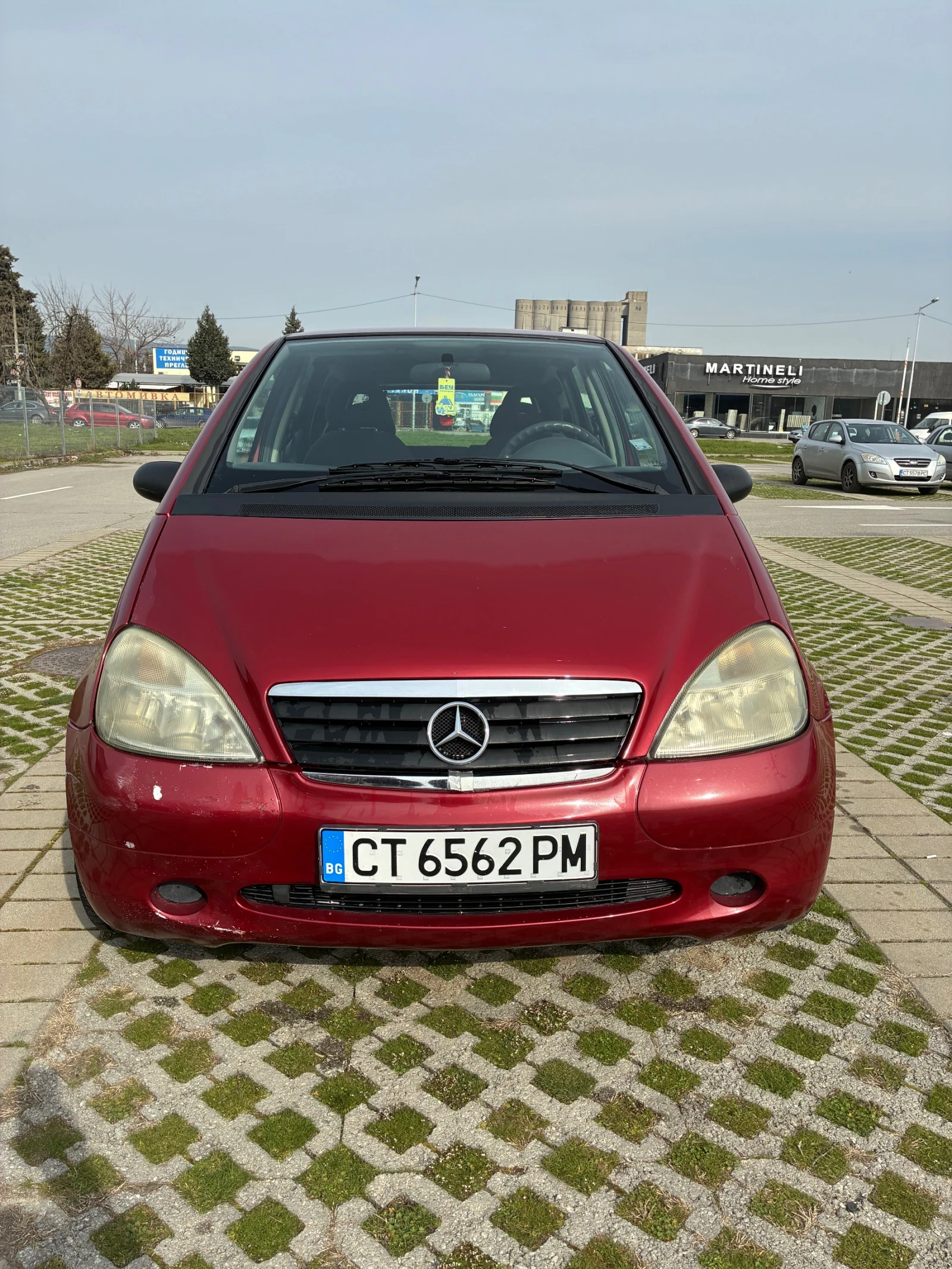 Mercedes-Benz A 160