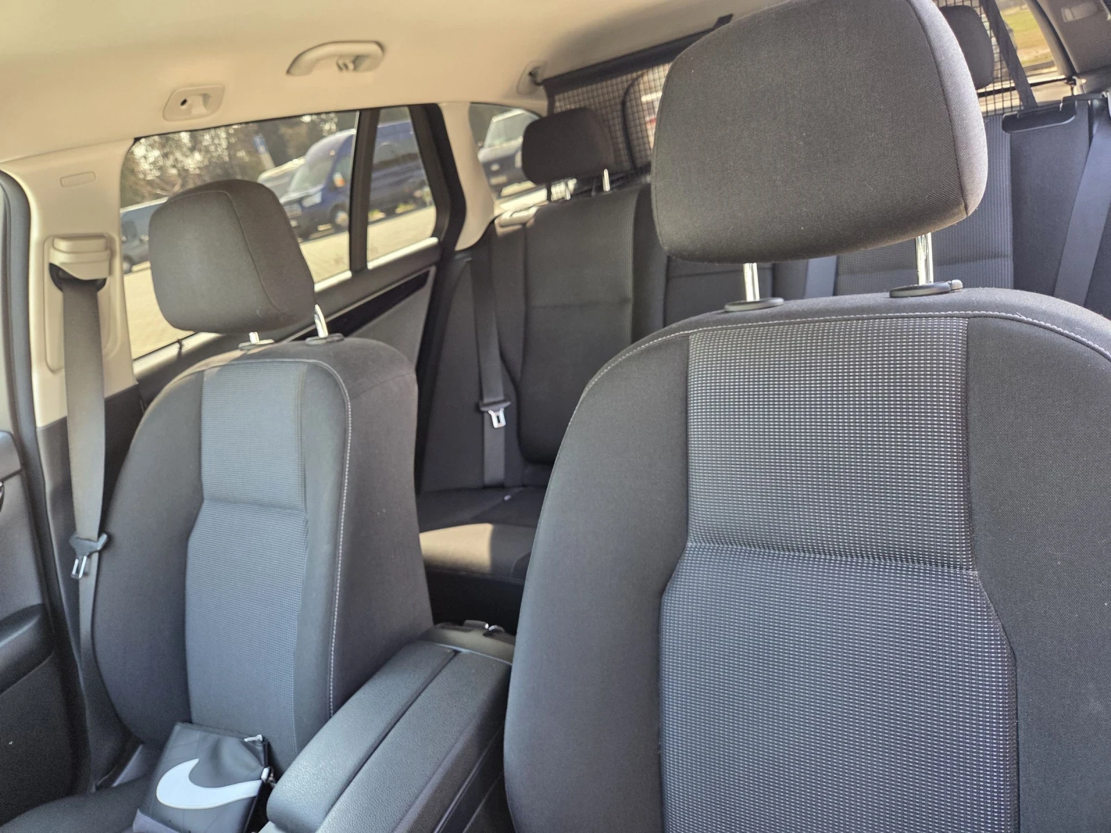 Mercedes-Benz C 220 C 220 CDI 170, снимка 11 - Автомобили и джипове - 53836258