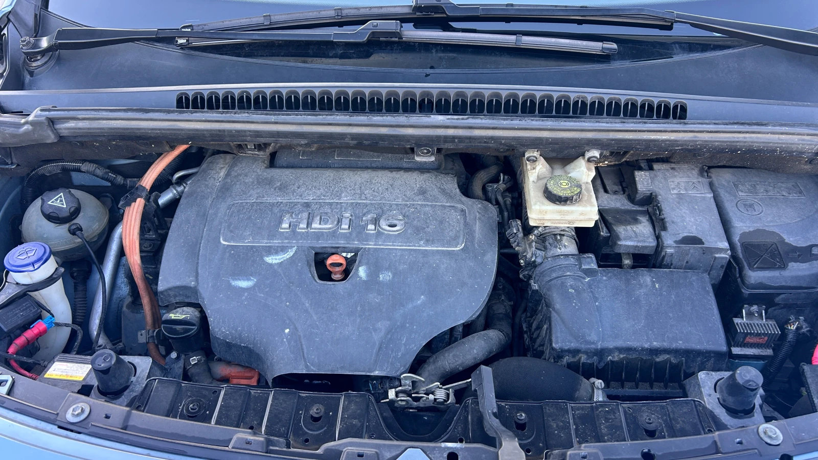 Peugeot 3008 HTYBRID 4, снимка 16 - Автомобили и джипове - 53881914