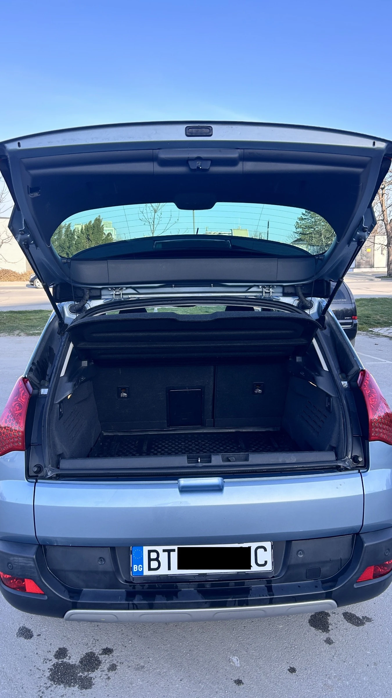 Peugeot 3008 HTYBRID 4, снимка 6 - Автомобили и джипове - 53881914