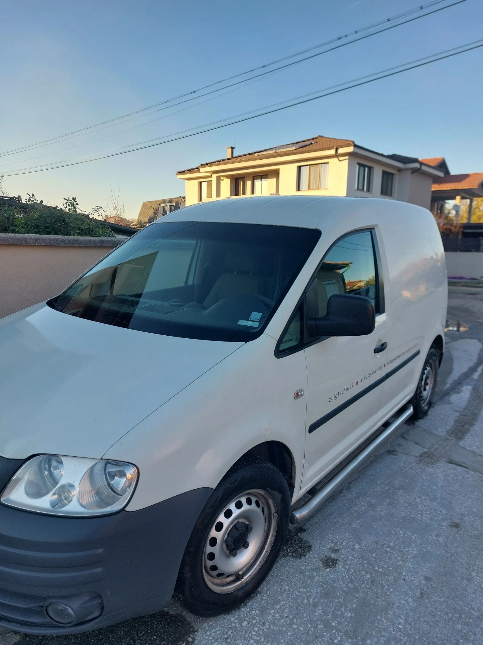 VW Caddy undefined | Auto.bg — изображение 1