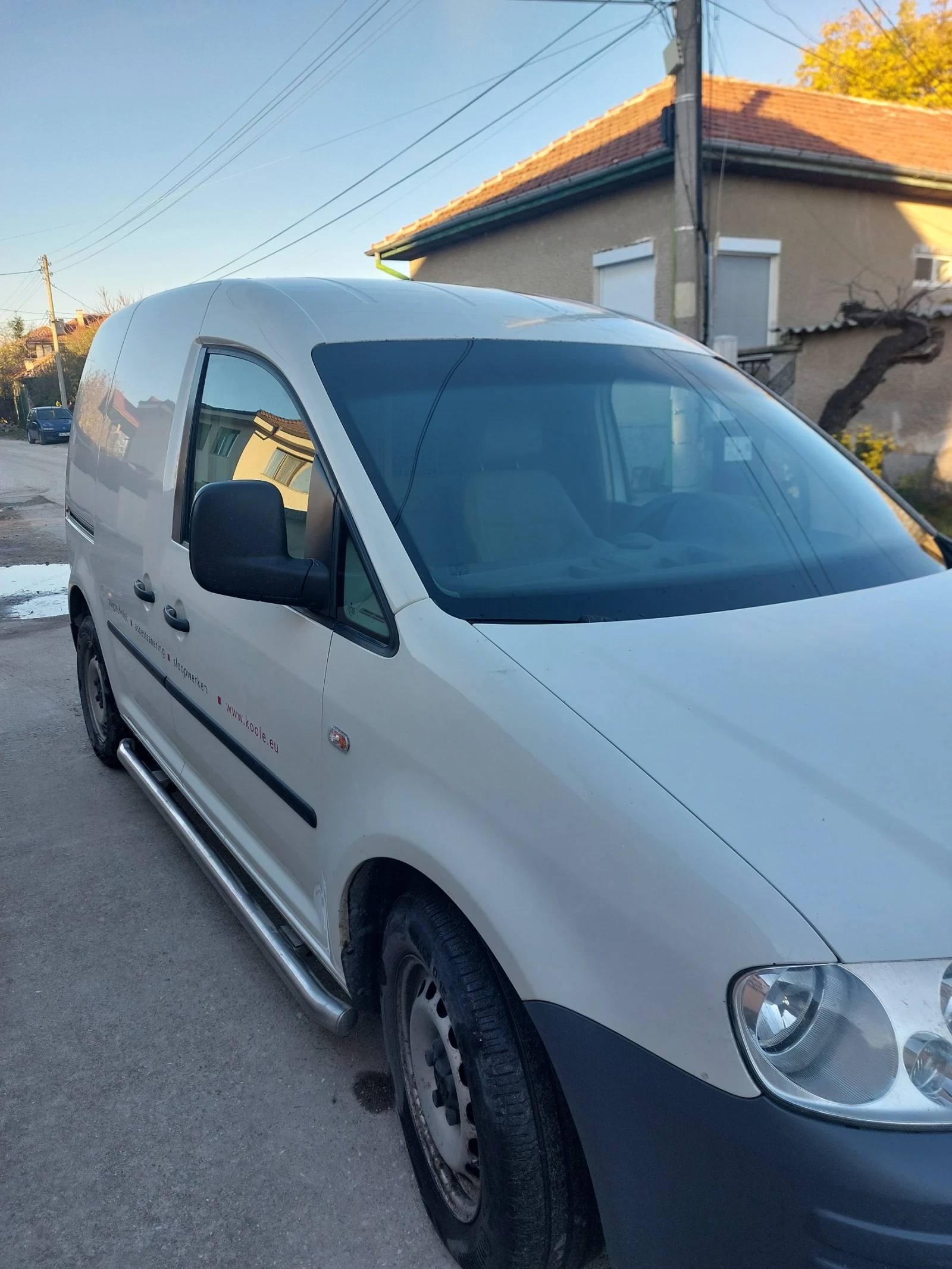 VW Caddy, снимка 3 - Автомобили и джипове - 53890978