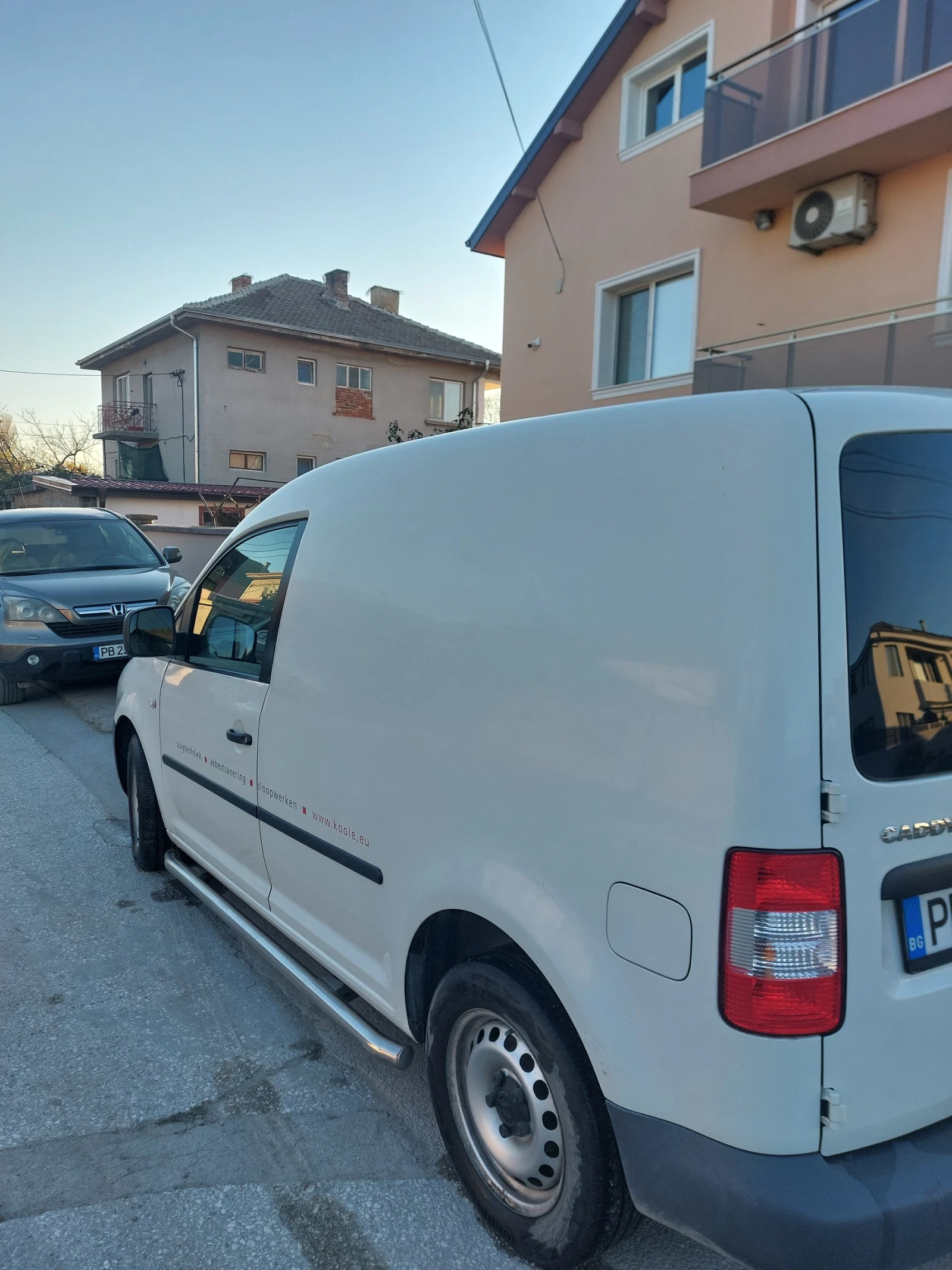 VW Caddy, снимка 2 - Автомобили и джипове - 53890978