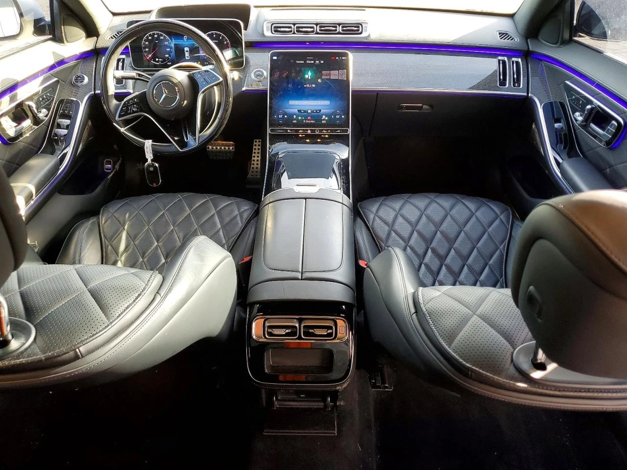 Mercedes-Benz S 580 4.0l 4Matic, снимка 8 - Автомобили и джипове - 53915893