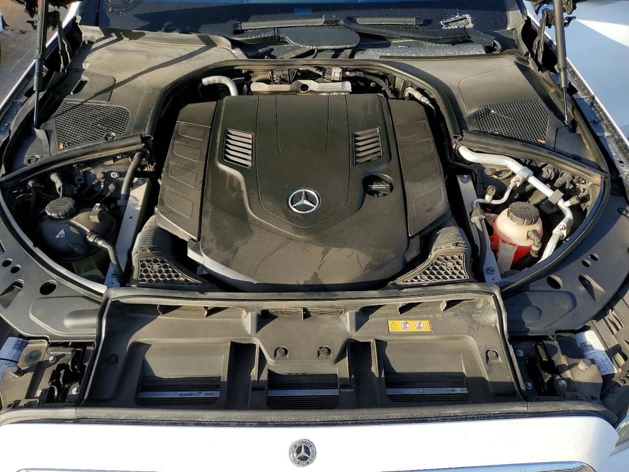 Mercedes-Benz S 580 4.0l 4Matic, снимка 11 - Автомобили и джипове - 53915893