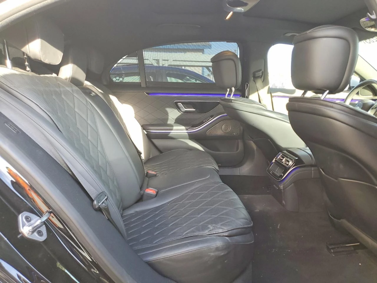 Mercedes-Benz S 580 4.0l 4Matic, снимка 10 - Автомобили и джипове - 53915893