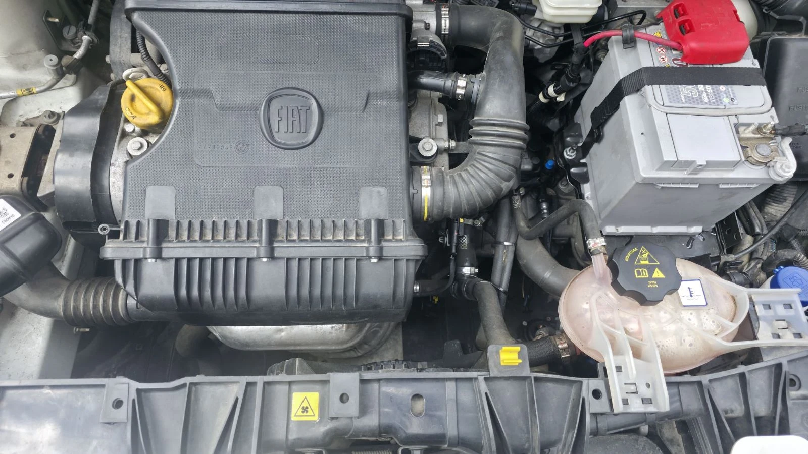 Fiat Tipo 1.4 ������-��� | Mobile.bg � ����������� 13