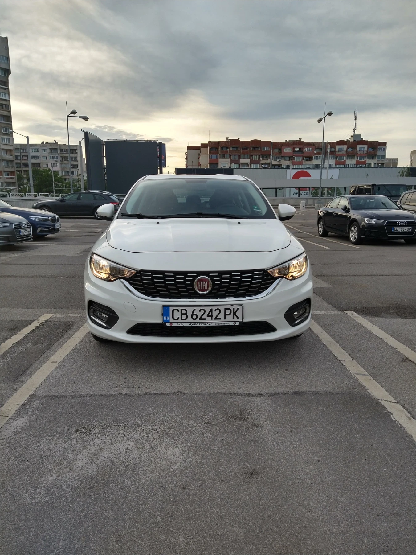 Fiat Tipo 1.4 ������-��� | Mobile.bg � ����������� 3