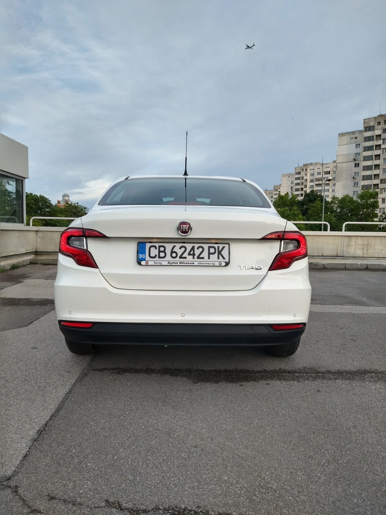 Fiat Tipo 1.4 ������-��� | Mobile.bg � ����������� 4