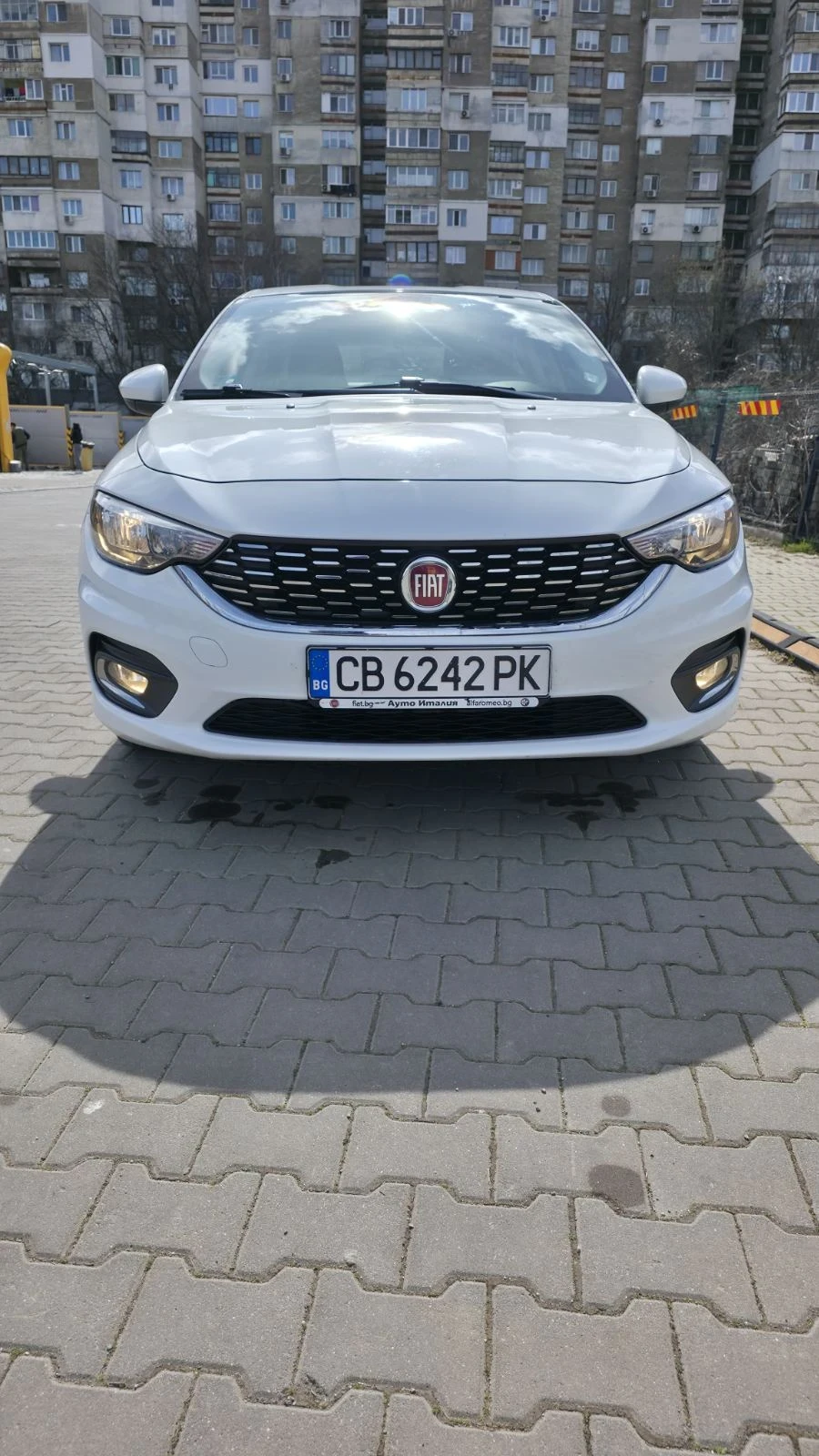 Fiat Tipo 1.4 ������-��� | Mobile.bg � ����������� 1