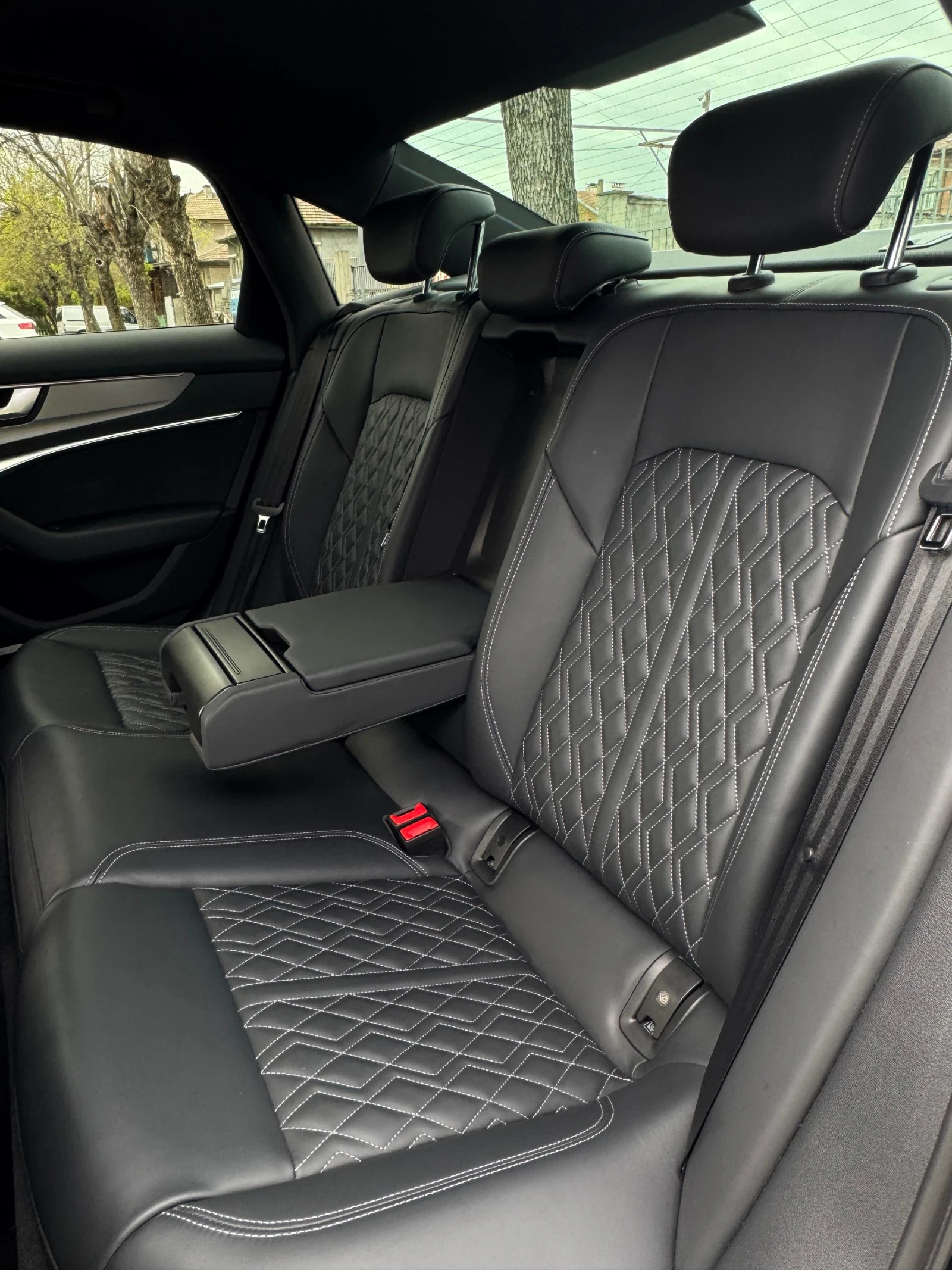 Audi S6 3.0 DIESEL S-LINE QUTTARO GERMANY, снимка 9 - Автомобили и джипове - 53962150