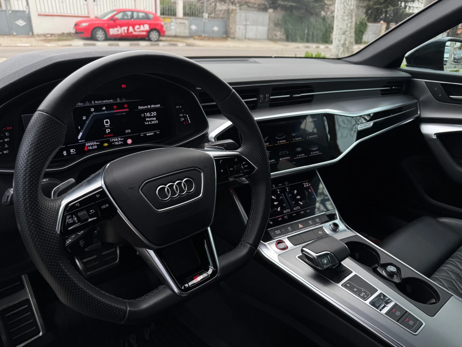 Audi S6 3.0 DIESEL S-LINE QUTTARO GERMANY, снимка 6 - Автомобили и джипове - 53962150
