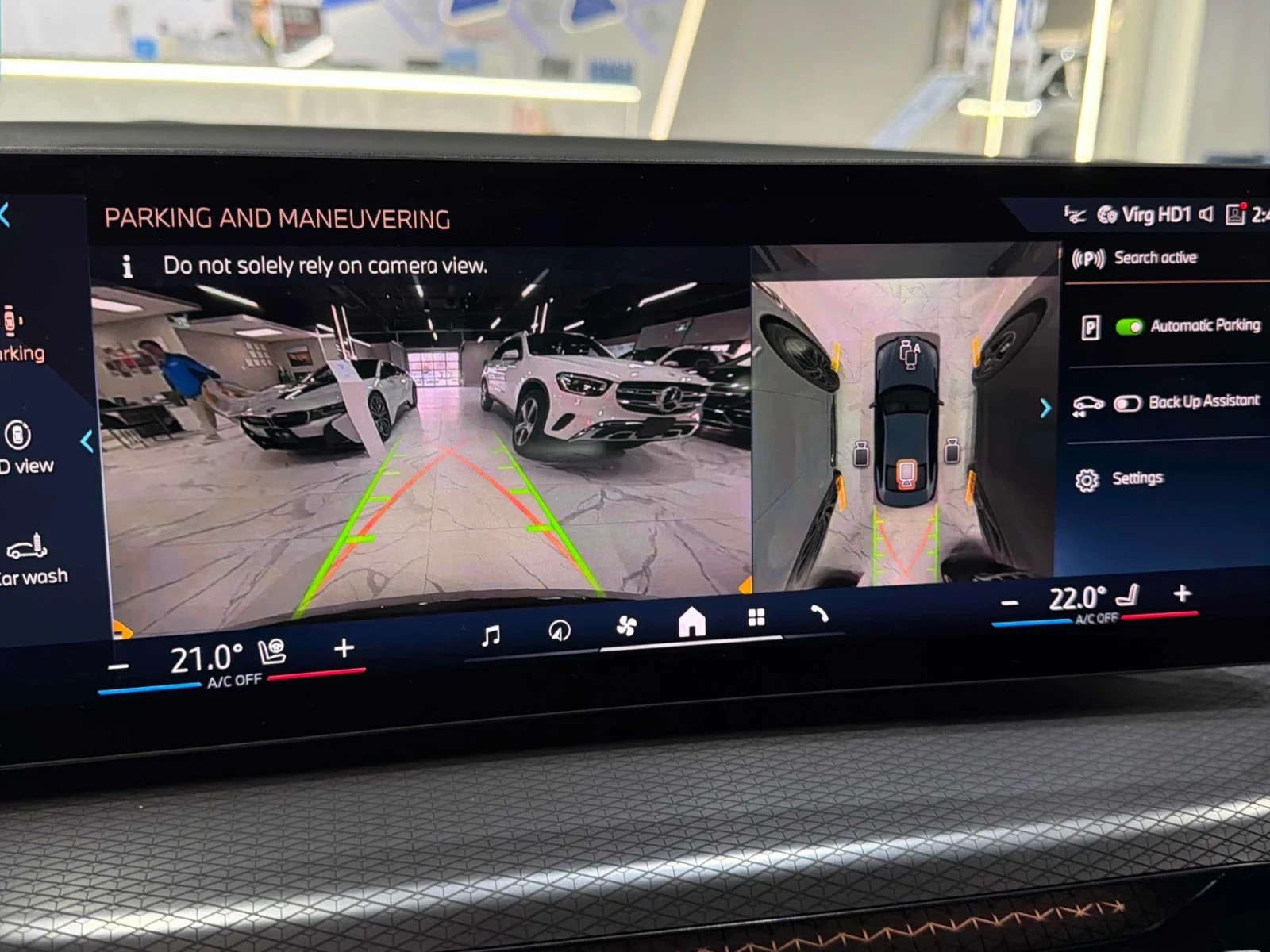 BMW 430 30i * M-PACK * CAR FAX * АВТО КРЕДИТ * ЦЕНА ДО БГ*, снимка 11 - Автомобили и джипове - 54042623