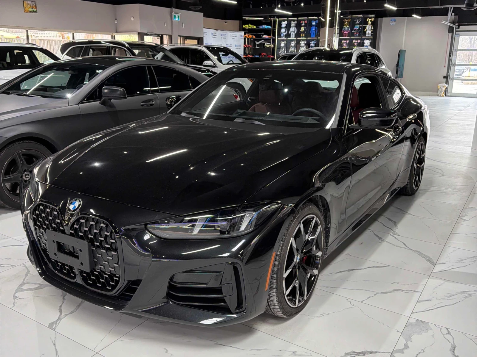 BMW 430 30i * M-PACK * CAR FAX * АВТО КРЕДИТ * ЦЕНА ДО БГ* | Auto.bg — изображение 1