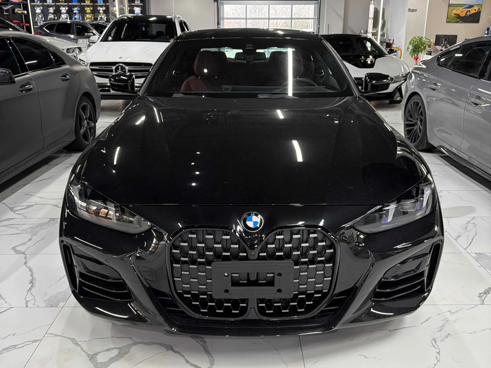 BMW 430 30i * M-PACK * CAR FAX * АВТО КРЕДИТ * ЦЕНА ДО БГ*, снимка 2 - Автомобили и джипове - 54042623