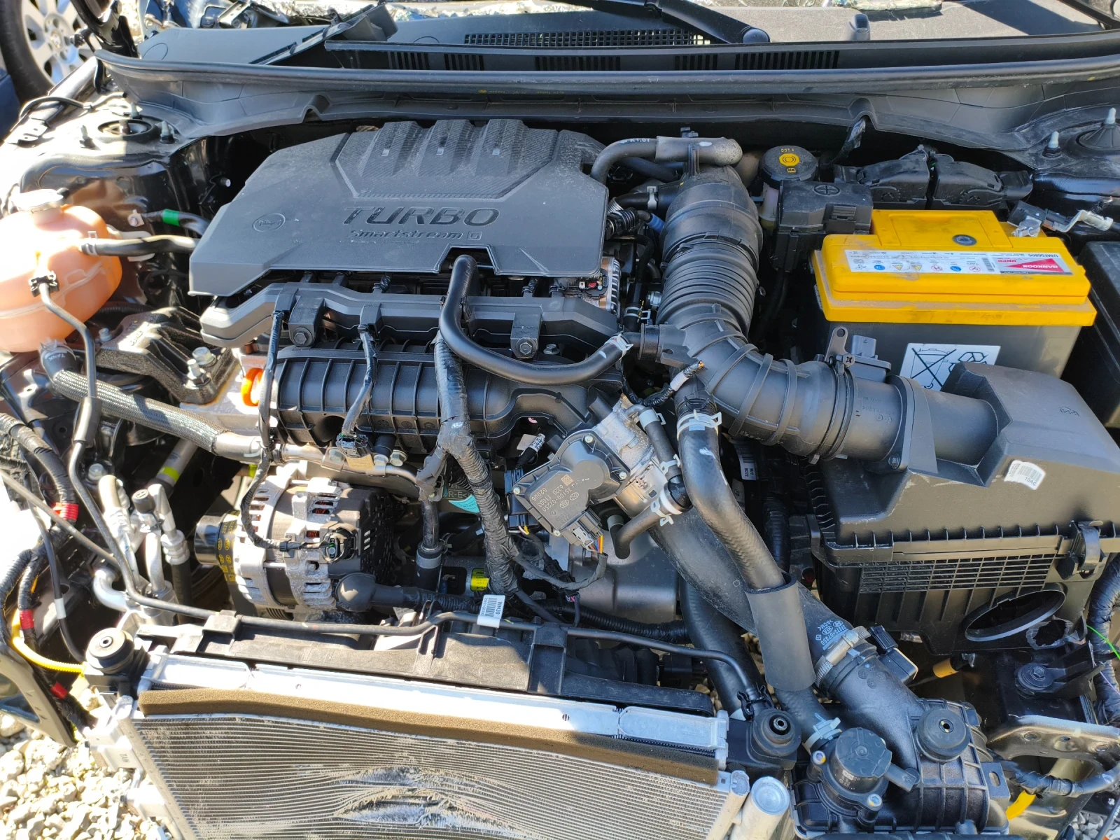 Hyundai I20 1.0turbo n line, снимка 12 - Автомобили и джипове - 54113864