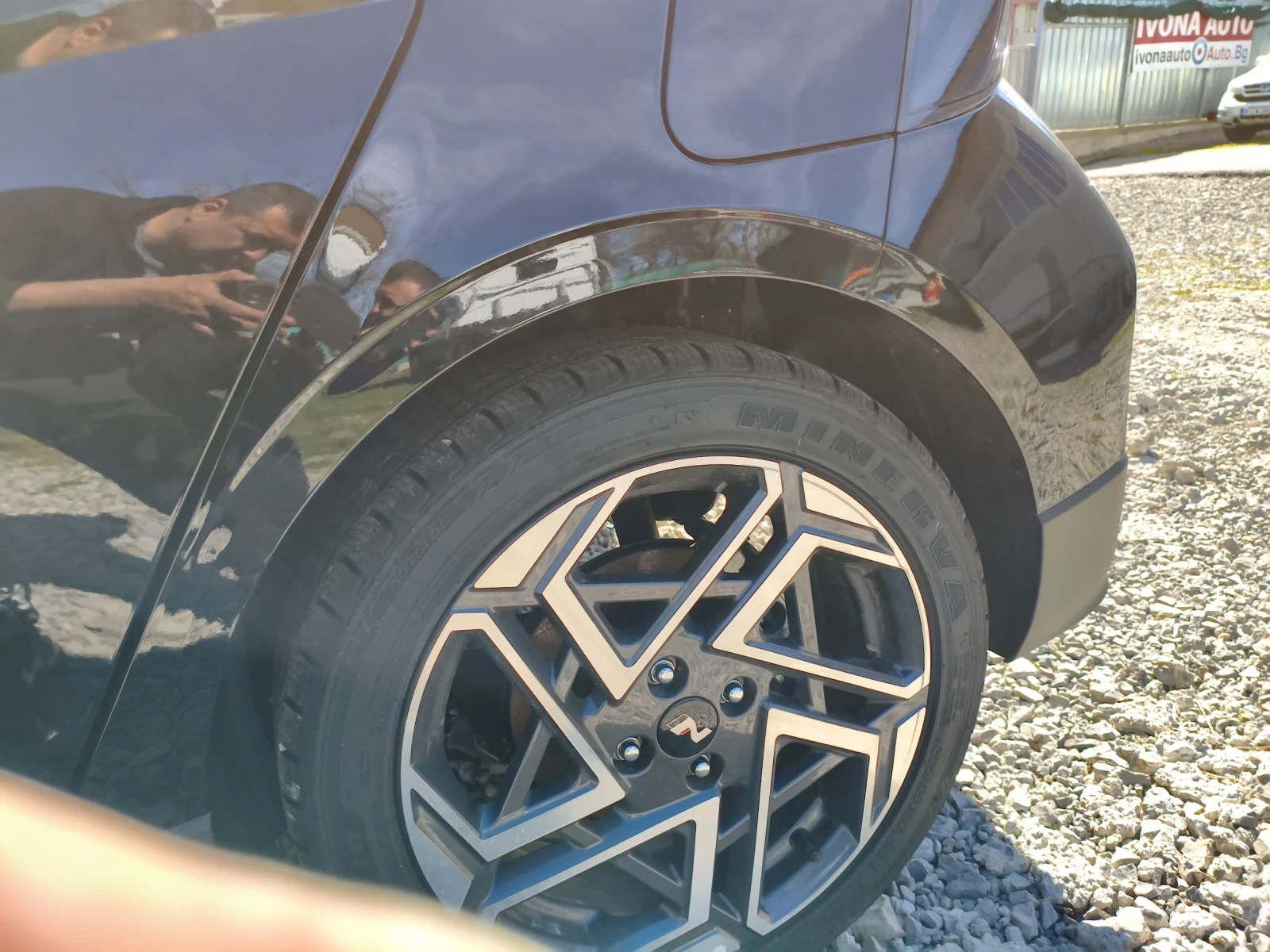 Hyundai I20 1.0turbo n line, снимка 7 - Автомобили и джипове - 54113864