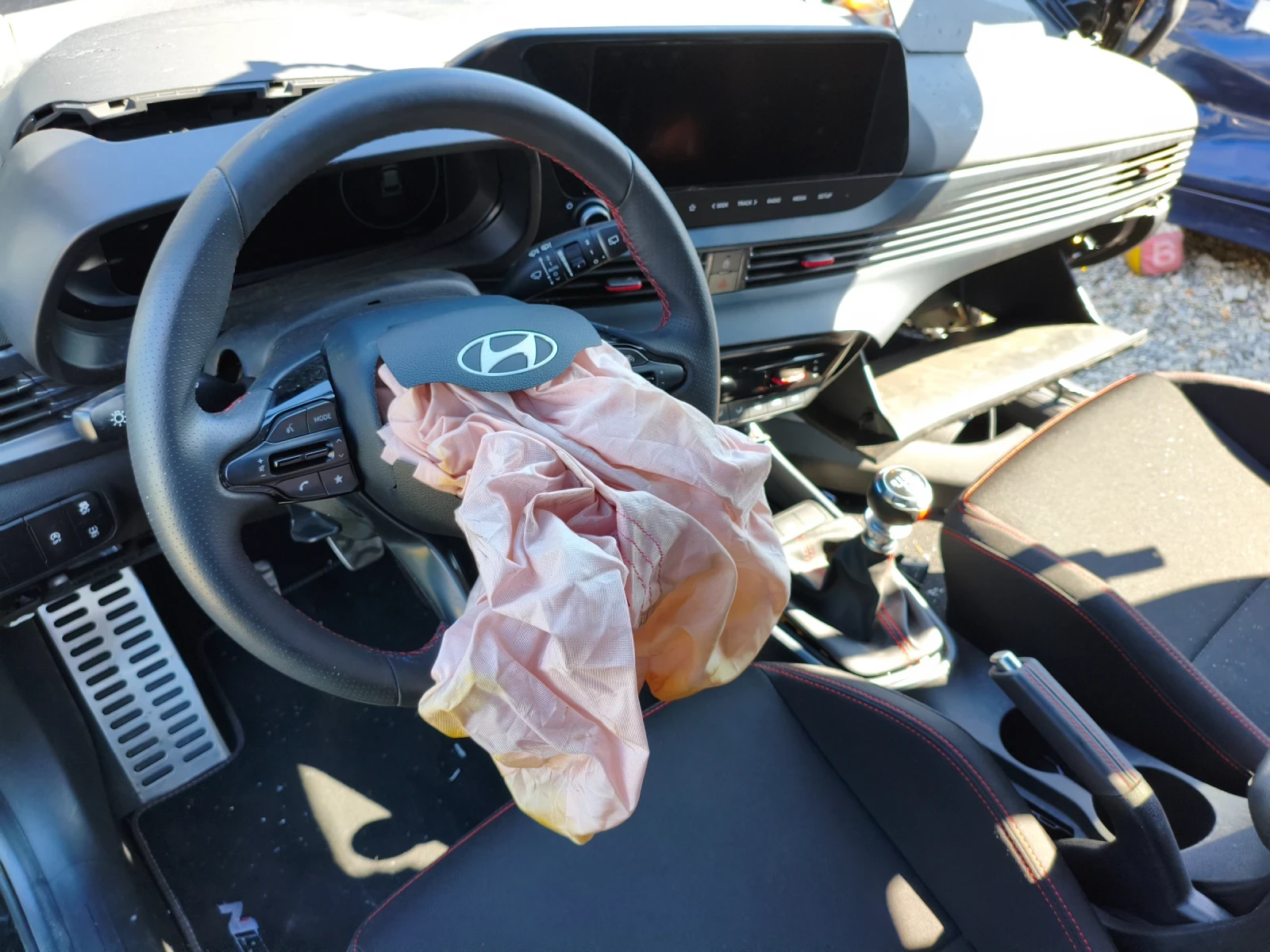 Hyundai I20 1.0turbo n line, снимка 17 - Автомобили и джипове - 54113864