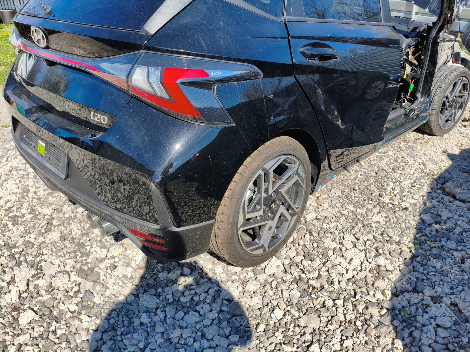 Hyundai I20 1.0turbo n line, снимка 5 - Автомобили и джипове - 54113864