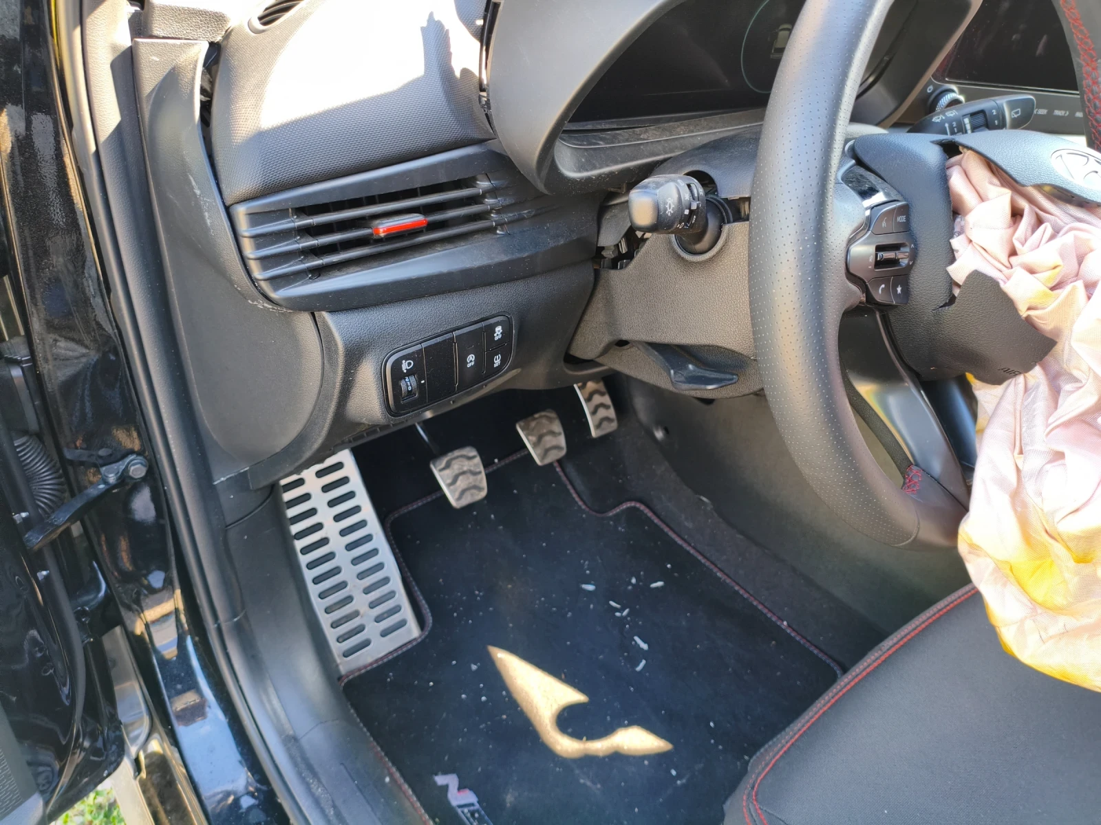 Hyundai I20 1.0turbo n line, снимка 16 - Автомобили и джипове - 54113864