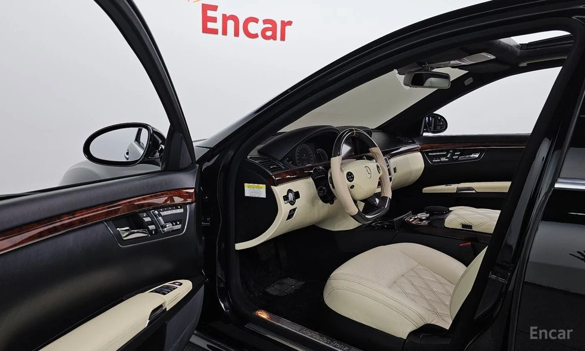 Mercedes-Benz S 550 | Mobile.bg � ����������� 10