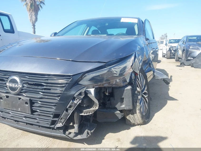 Nissan Altima 2.5L I-4 DI, DOHC, VVT, 188HP Front Wheel Drive | Mobile.bg � ����������� 17