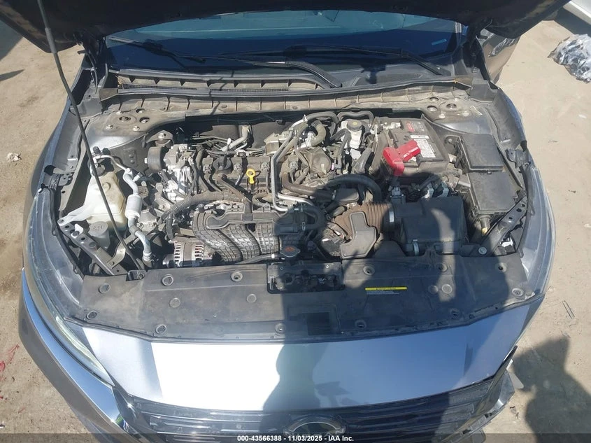 Nissan Altima 2.5L I-4 DI, DOHC, VVT, 188HP Front Wheel Drive | Mobile.bg � ����������� 10