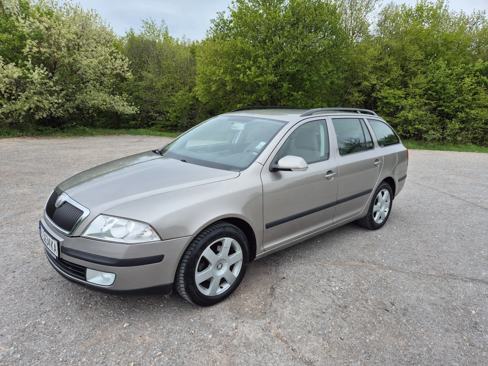 Skoda Octavia, снимка 2 - Автомобили и джипове - 54423909