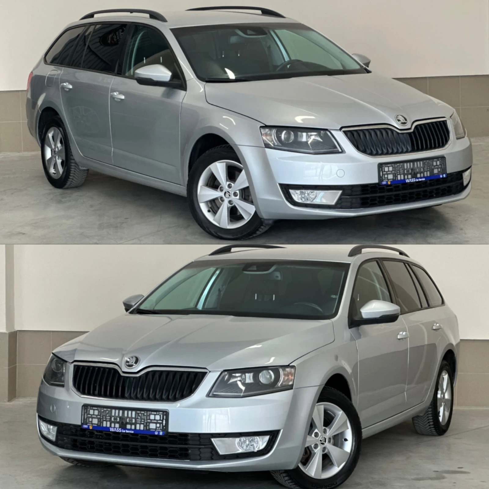 Skoda Octavia 2.00D/DSG6/2017г/ОБСЛУЖЕН/Уникат/FULL-LED/Като-НОВ, снимка 7 - Автомобили и джипове - 54497468