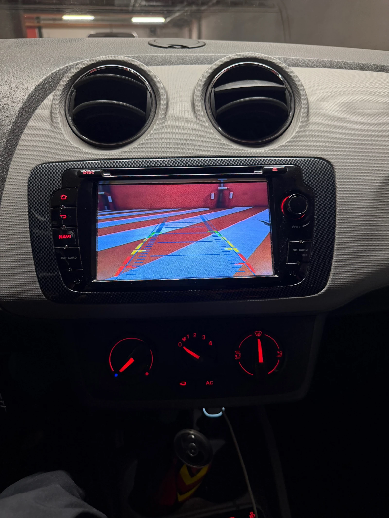 Seat Ibiza 1.2 ГАЗ, снимка 9 - Автомобили и джипове - 54668888