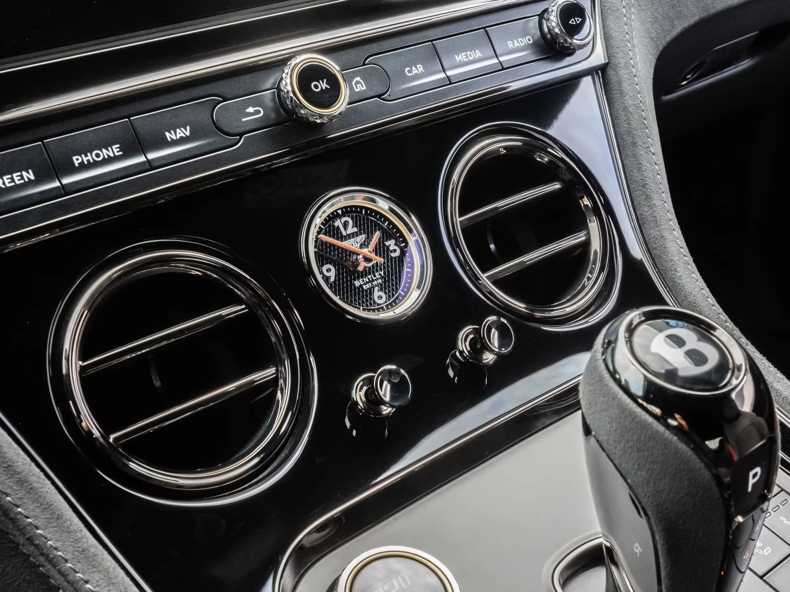 Bentley Continental gt SPEED V8 HYBRID FIRST EDITION KERAMIK NAIM , снимка 9 - Автомобили и джипове - 54682303