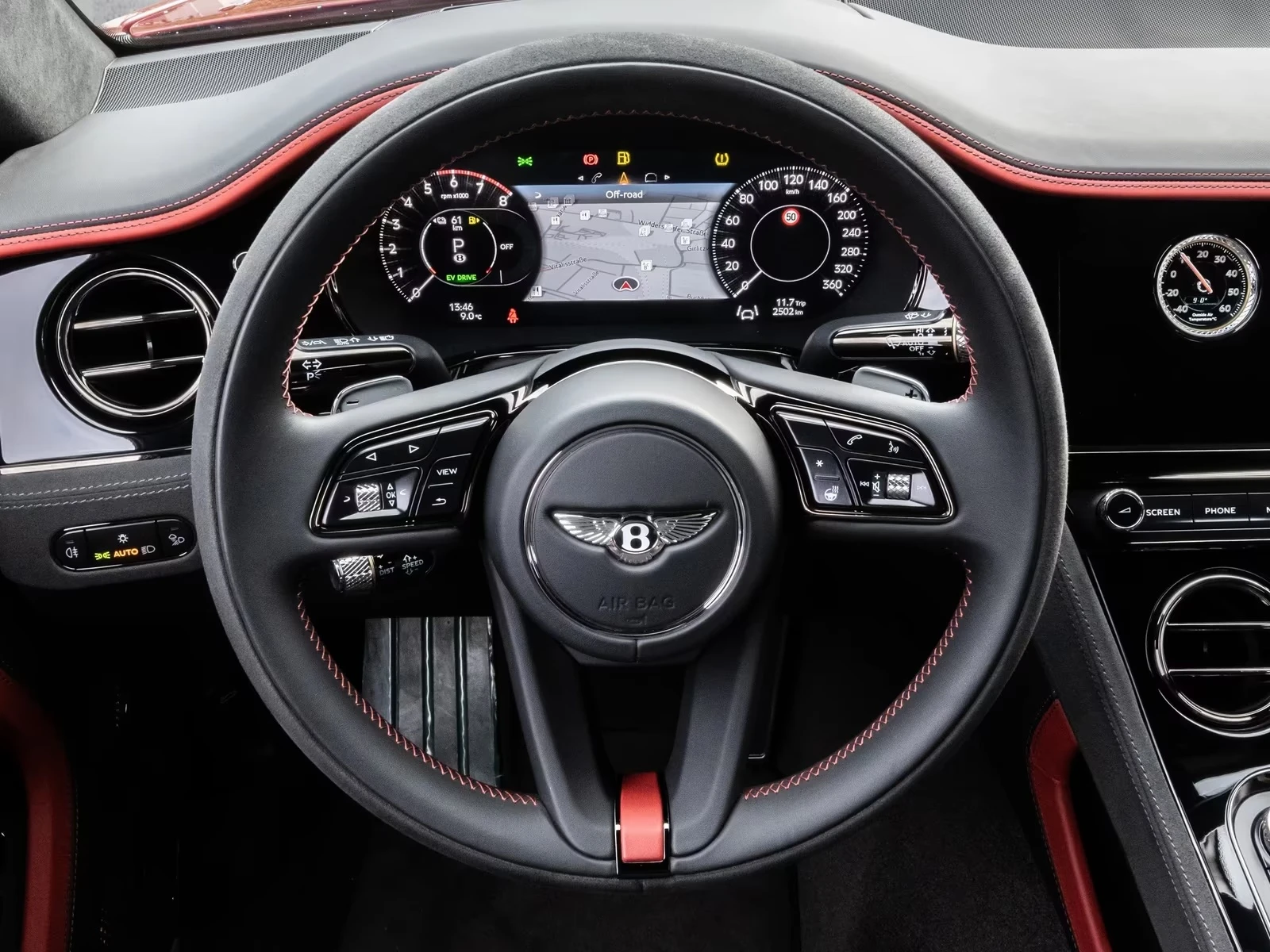 Bentley Continental gt SPEED V8 HYBRID FIRST EDITION KERAMIK NAIM , снимка 10 - Автомобили и джипове - 54682303