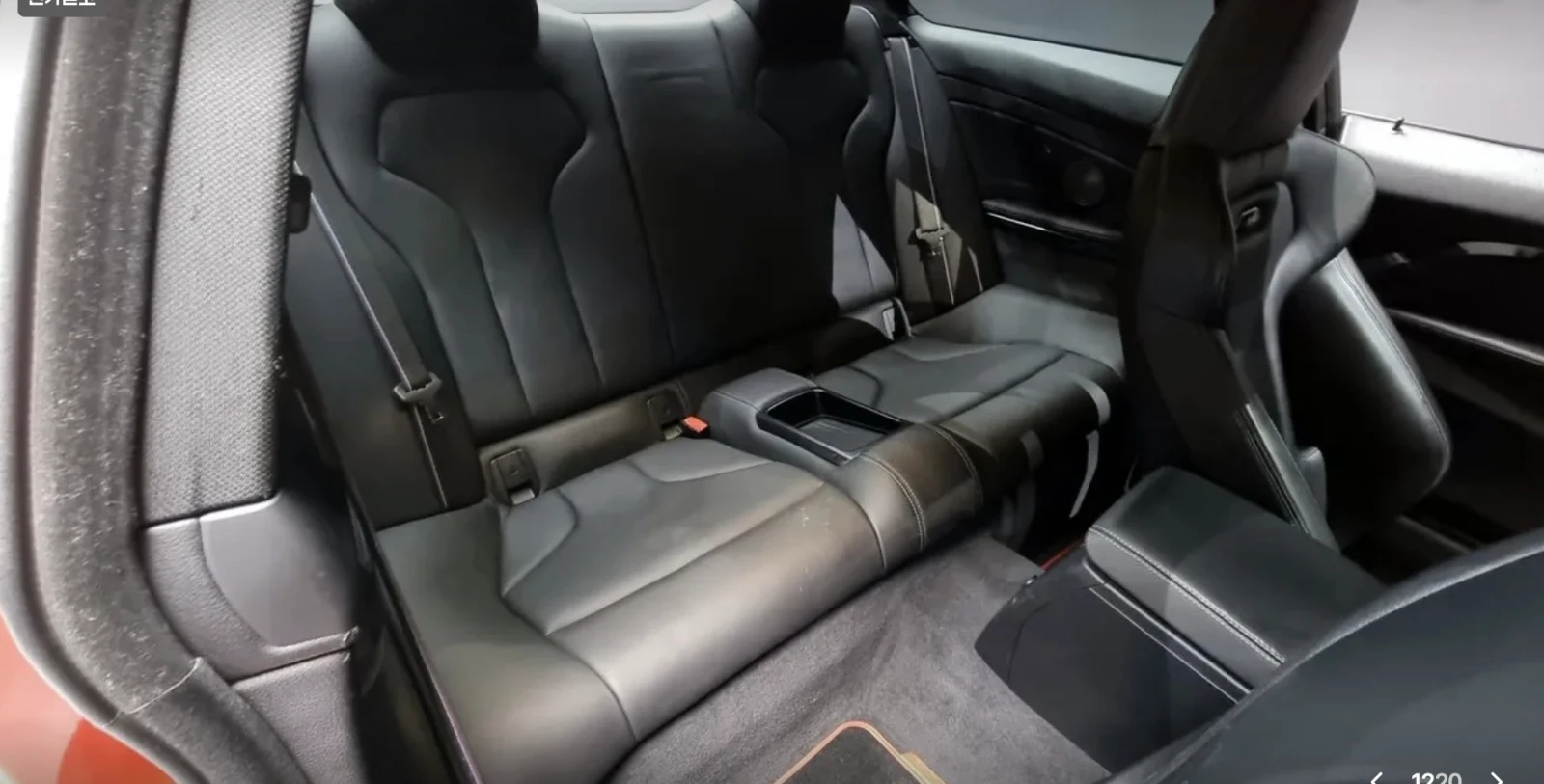 BMW M4 COMPETITION* HARMAN* KARDON* HEAD* UP* CARBON* , снимка 11 - Автомобили и джипове - 54758487
