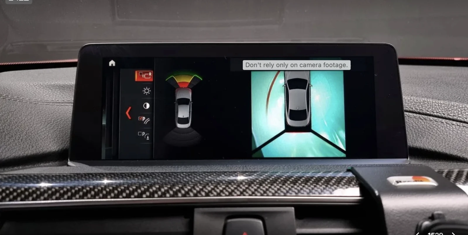 BMW M4 COMPETITION* HARMAN* KARDON* HEAD* UP* CARBON* , снимка 14 - Автомобили и джипове - 54758487