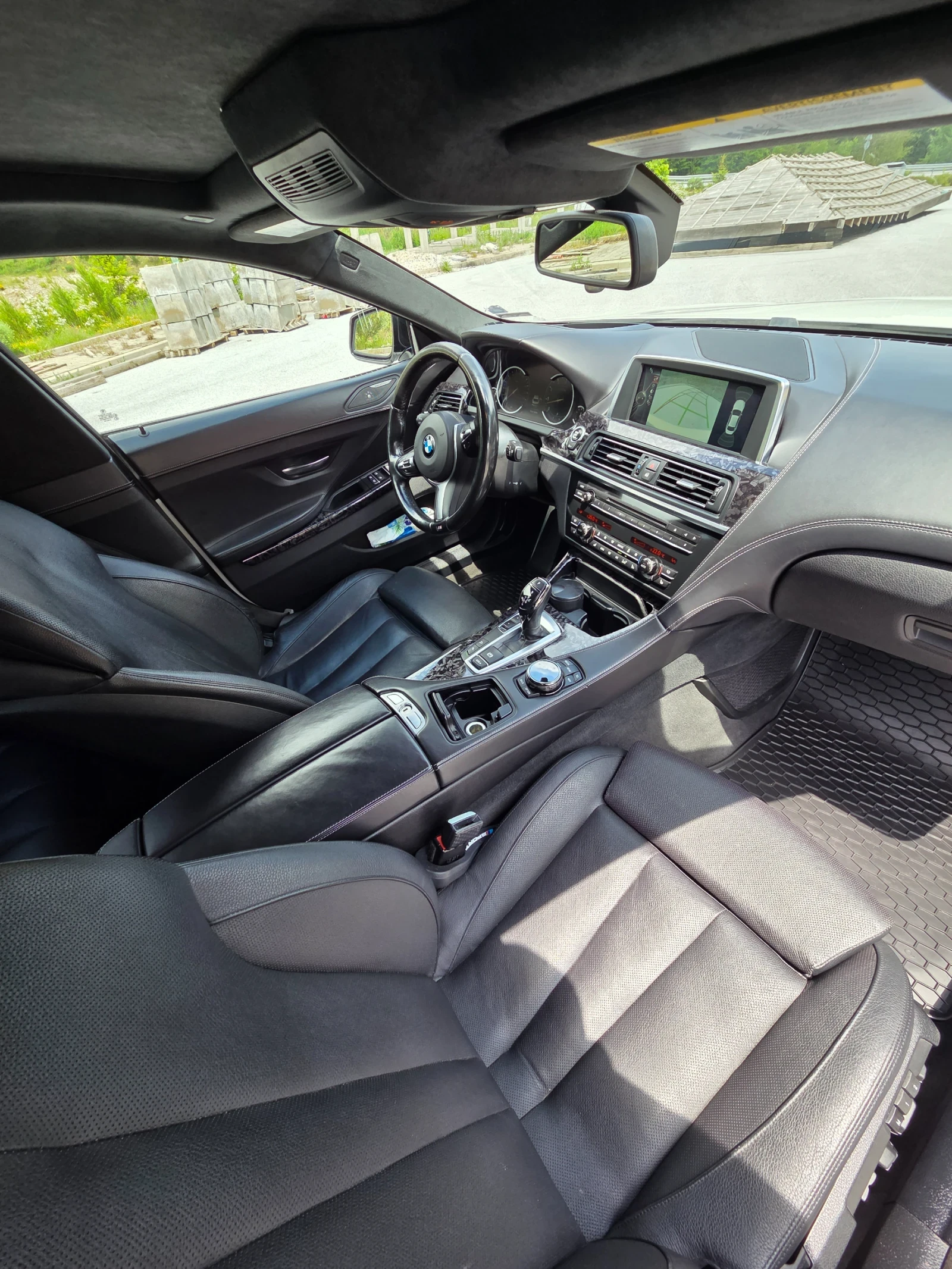 BMW 640, снимка 5 - Автомобили и джипове - 54763375