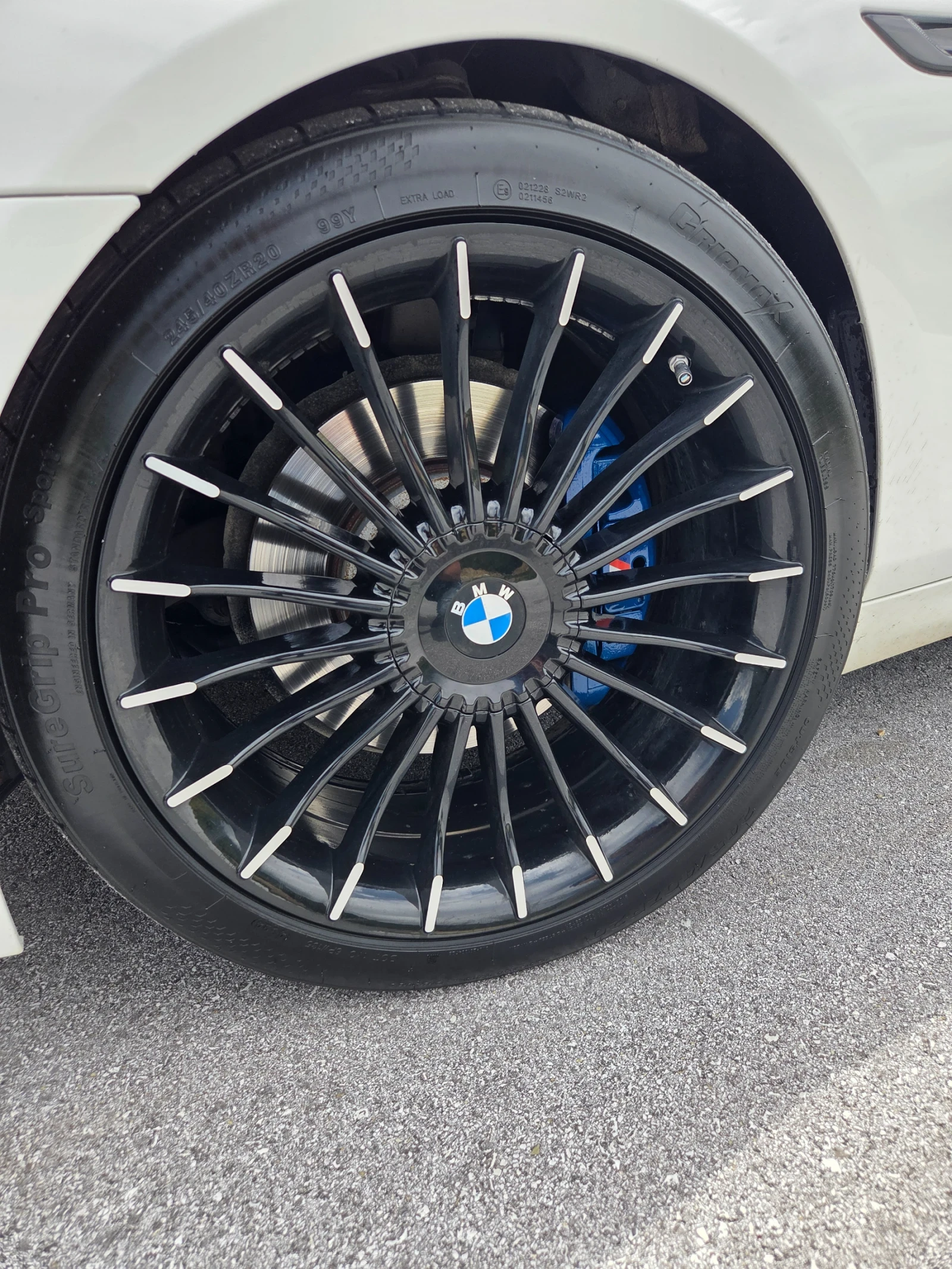 BMW 640, снимка 11 - Автомобили и джипове - 54763375