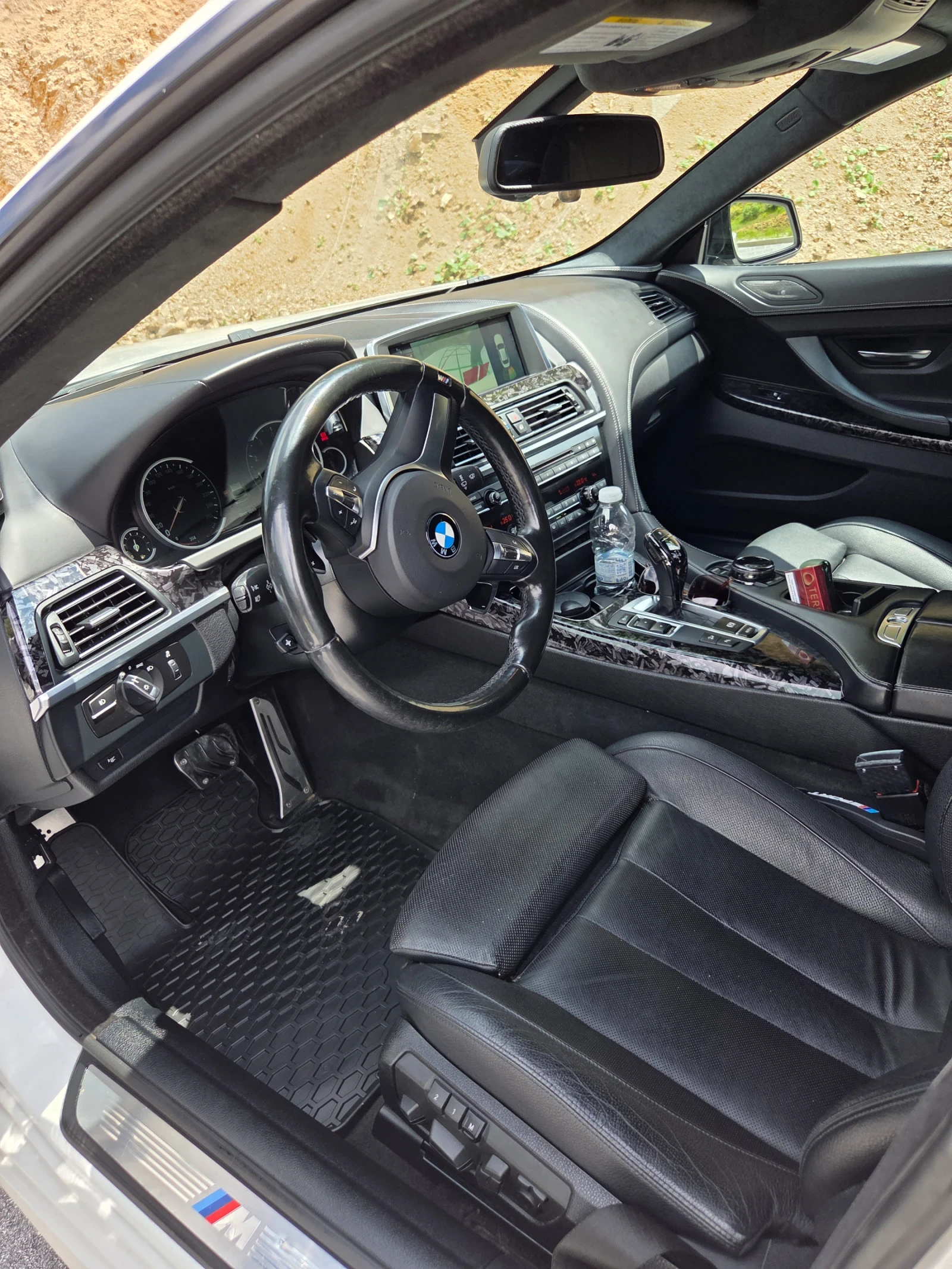 BMW 640, снимка 6 - Автомобили и джипове - 54763375